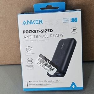 Anker Power Bank 5200mAh